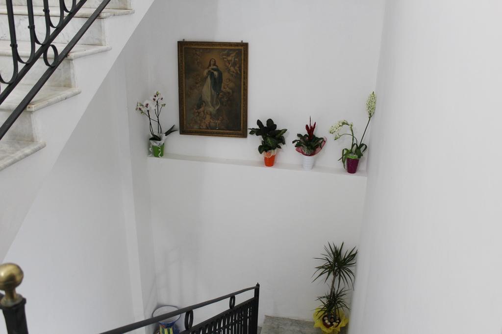 Palazzo Taormina Apartment Castellammare del Golfo Ngoại thất bức ảnh