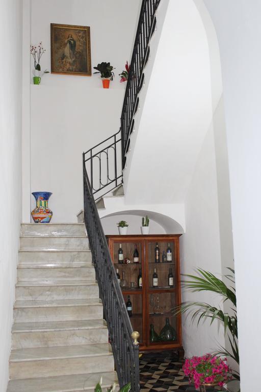 Palazzo Taormina Apartment Castellammare del Golfo Ngoại thất bức ảnh