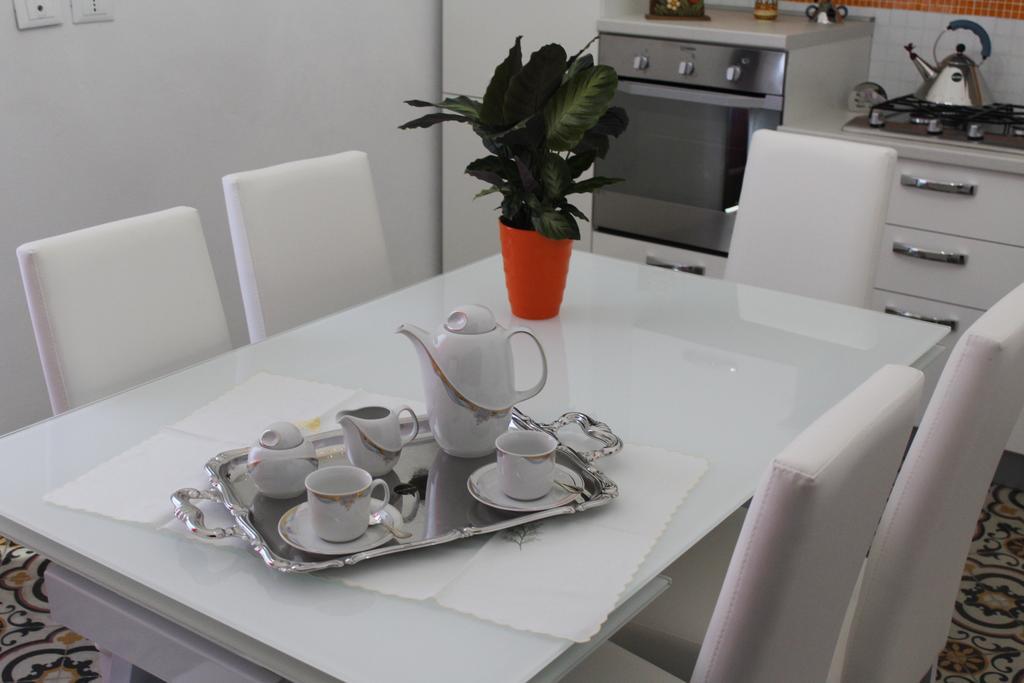 Palazzo Taormina Apartment Castellammare del Golfo Ngoại thất bức ảnh