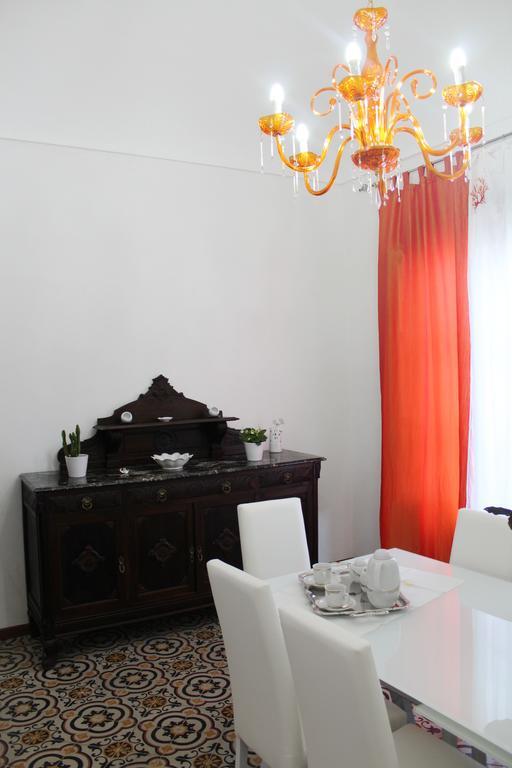 Palazzo Taormina Apartment Castellammare del Golfo Ngoại thất bức ảnh