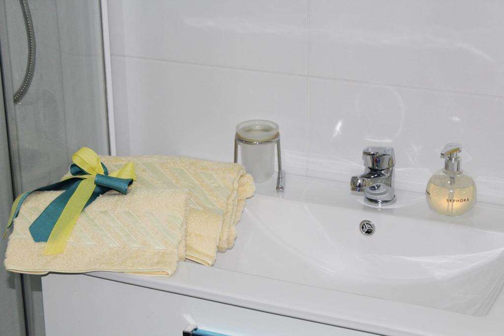 Palazzo Taormina Apartment Castellammare del Golfo Ngoại thất bức ảnh