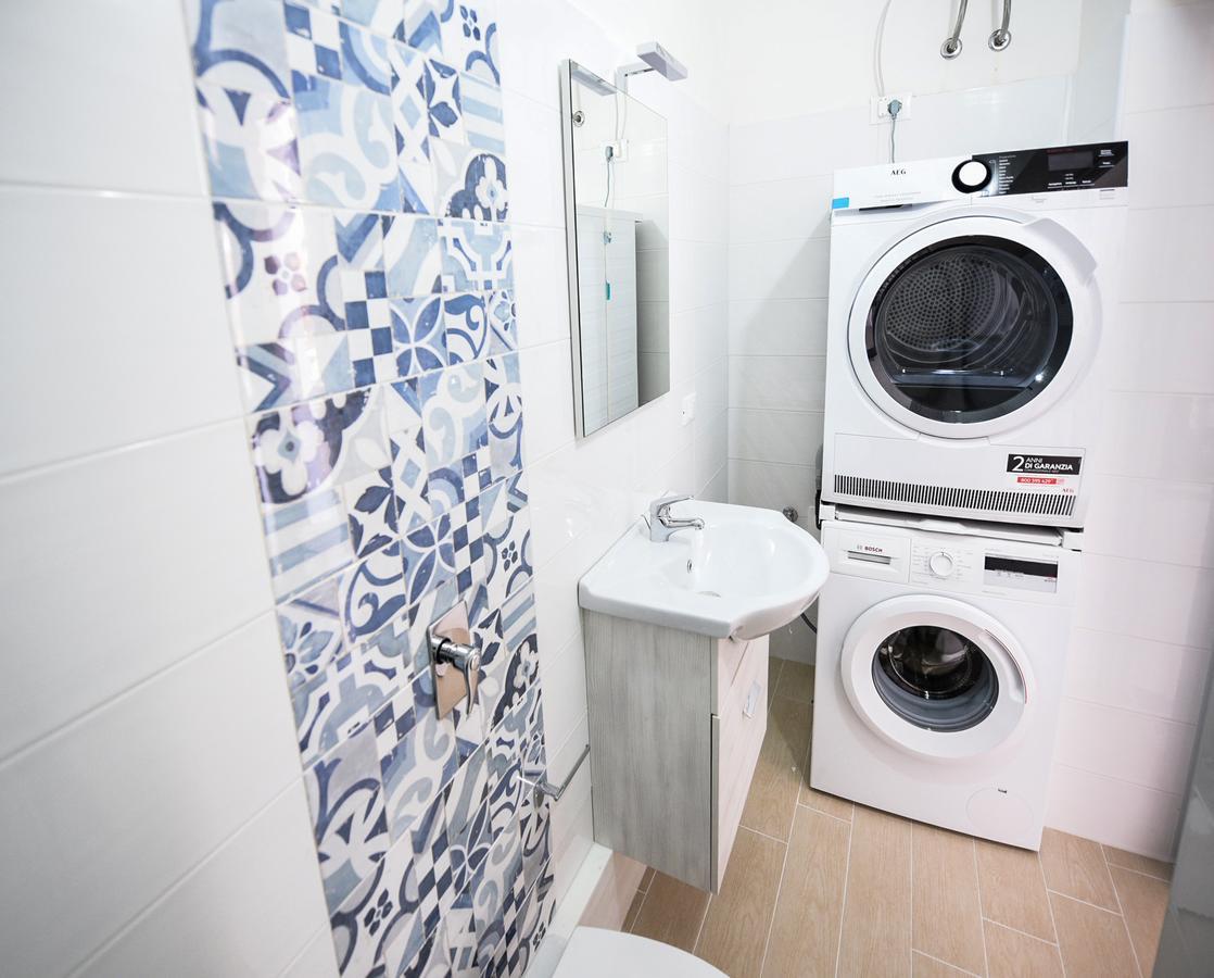Palazzo Taormina Apartment Castellammare del Golfo Ngoại thất bức ảnh