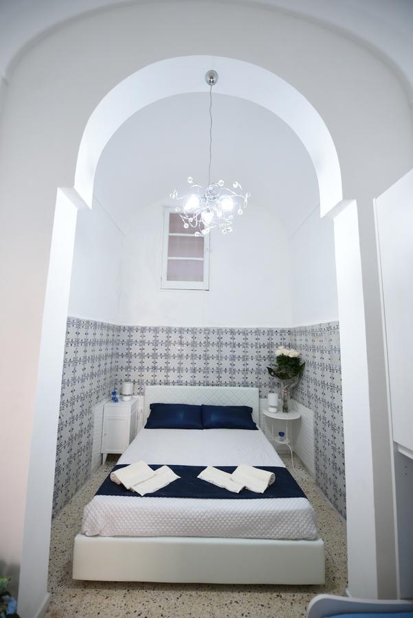 Palazzo Taormina Apartment Castellammare del Golfo Ngoại thất bức ảnh