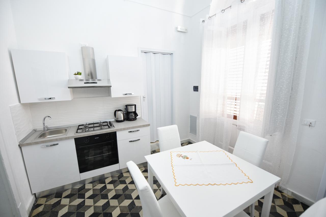 Palazzo Taormina Apartment Castellammare del Golfo Ngoại thất bức ảnh