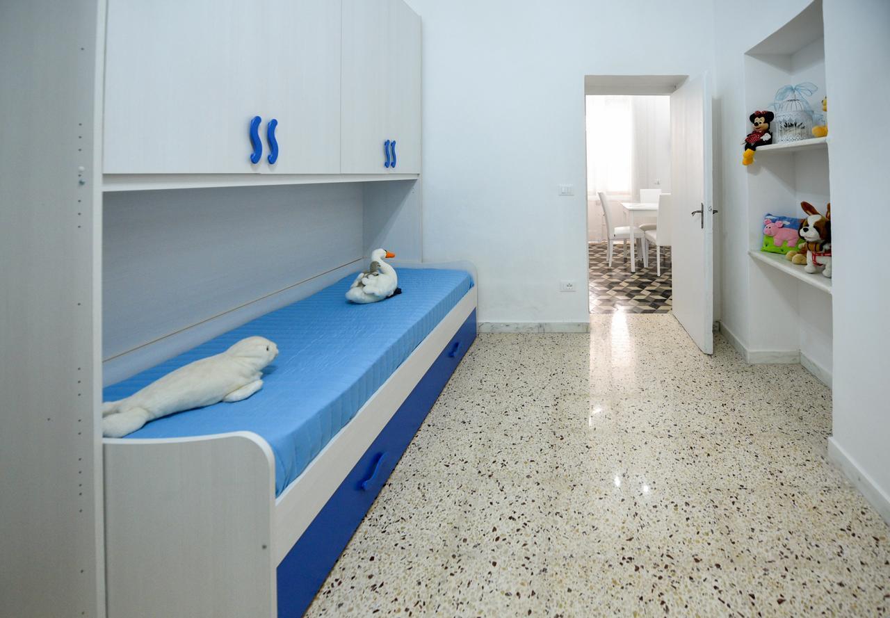 Palazzo Taormina Apartment Castellammare del Golfo Ngoại thất bức ảnh