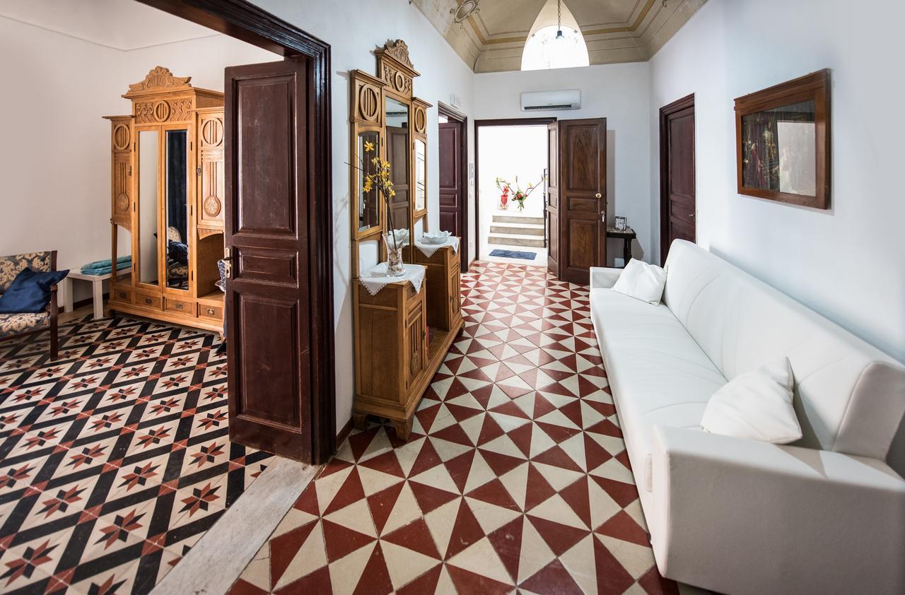 Palazzo Taormina Apartment Castellammare del Golfo Ngoại thất bức ảnh