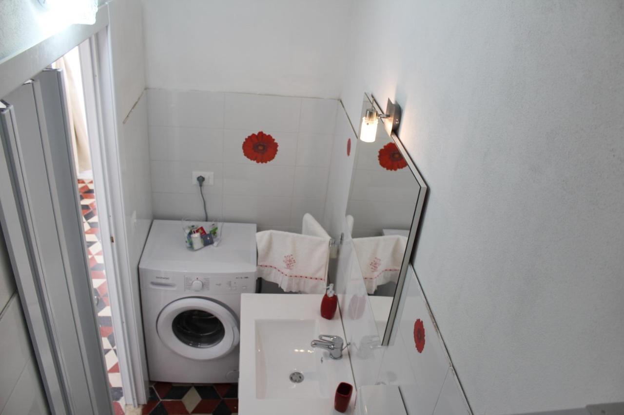 Palazzo Taormina Apartment Castellammare del Golfo Ngoại thất bức ảnh